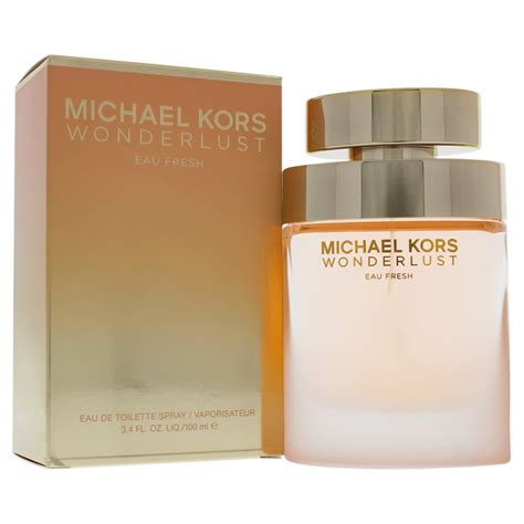 cheap michael kors wonderlust|michael kors perfume wonderlust fresh.